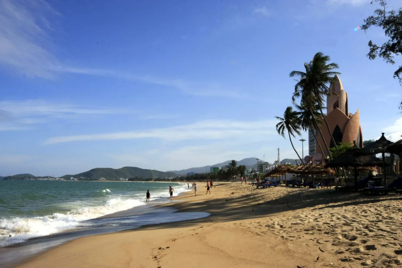 Nha Trang cho gia đình có trẻ nhỏ