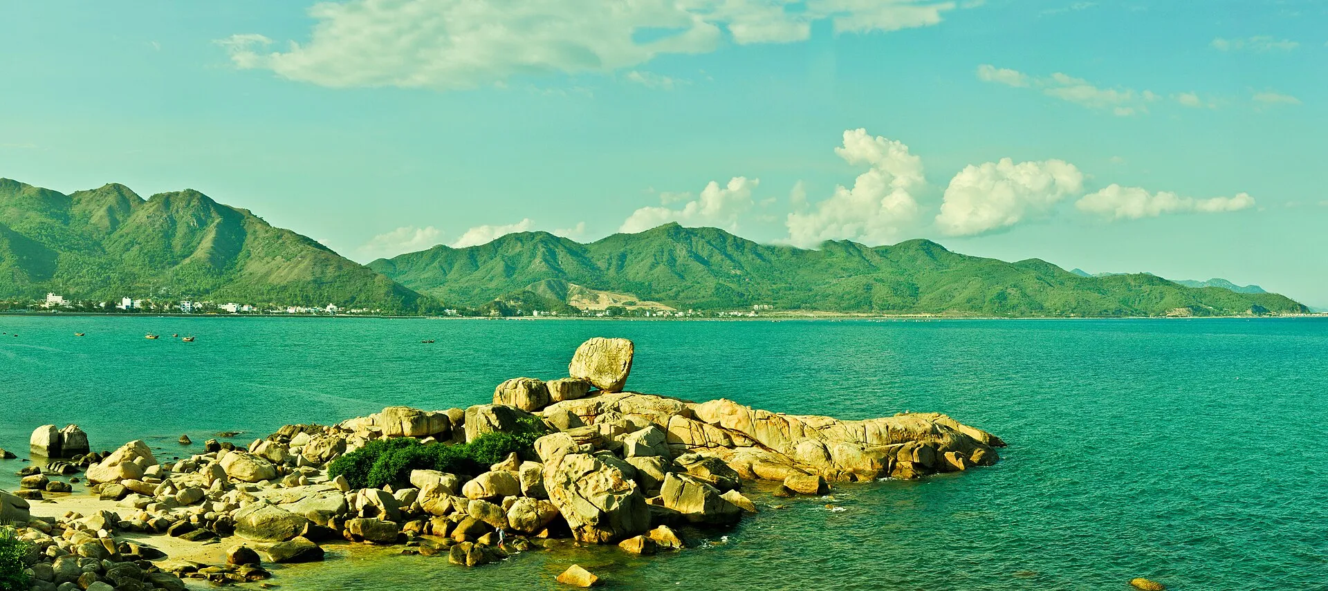 Hon Chong Promontory