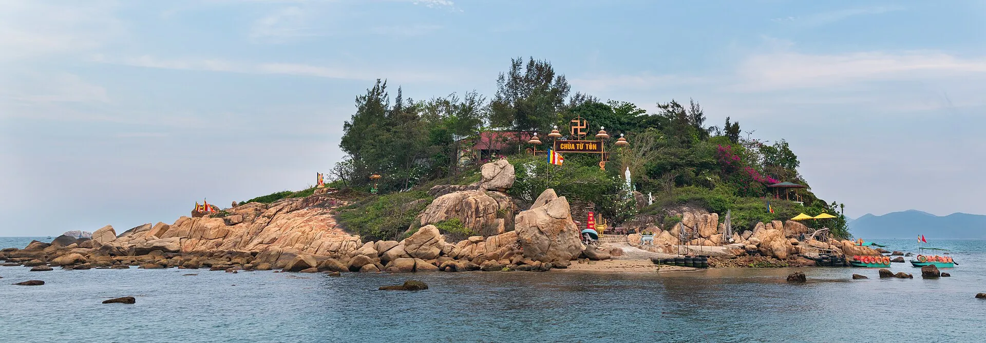 Hon Do Islet
