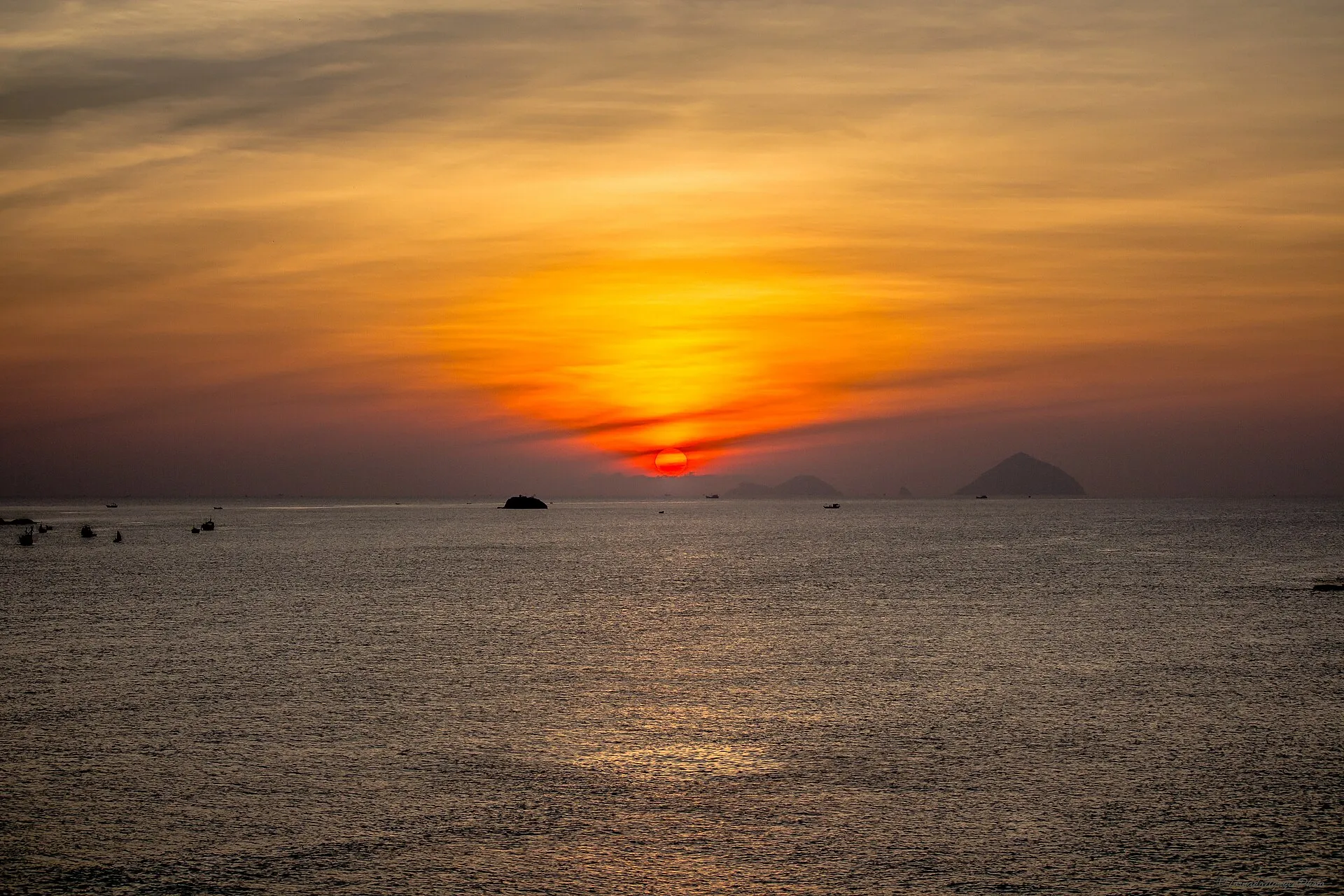Van Phong Bay